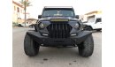 Jeep Wrangler 3.6L Petrol, 17" Rims, Front A/C, Rear Camera, DVD, Leather Seats, LED Headlights (LOT # JW2016)