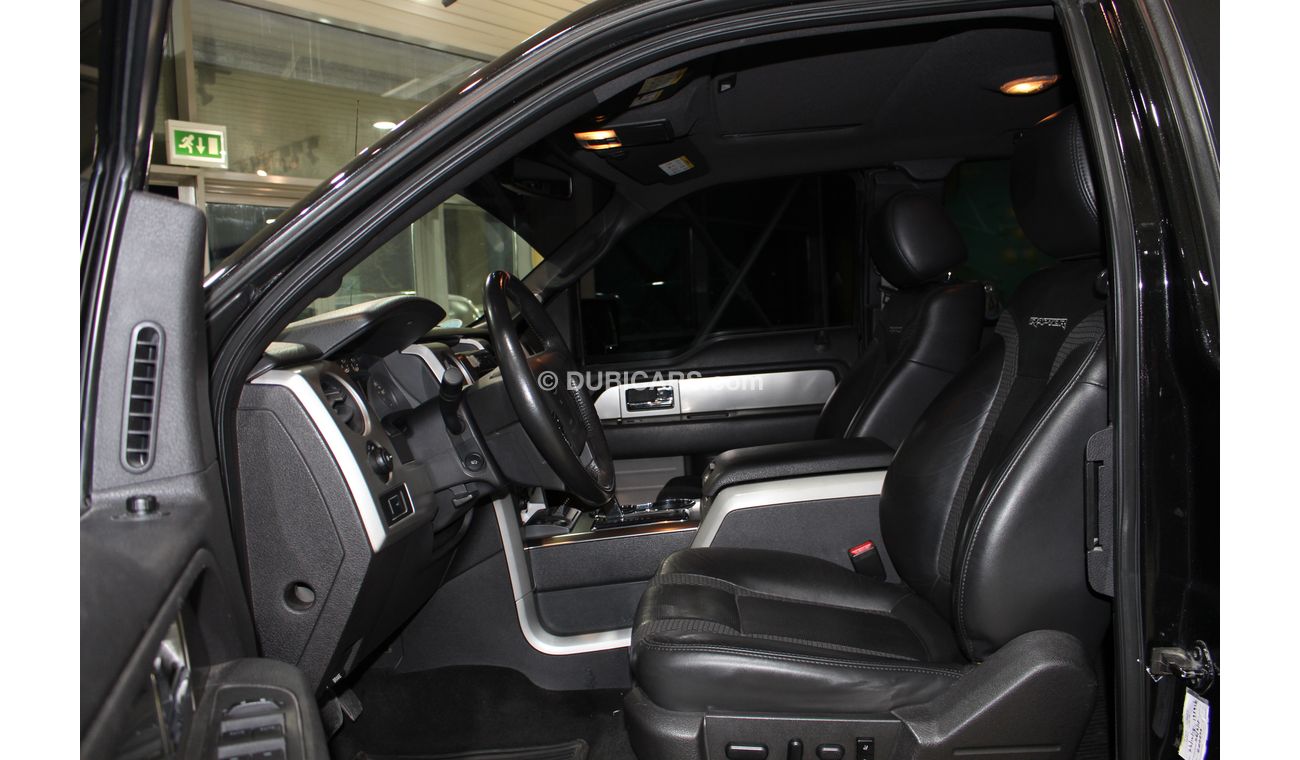 Ford F 150 Raptor SVT