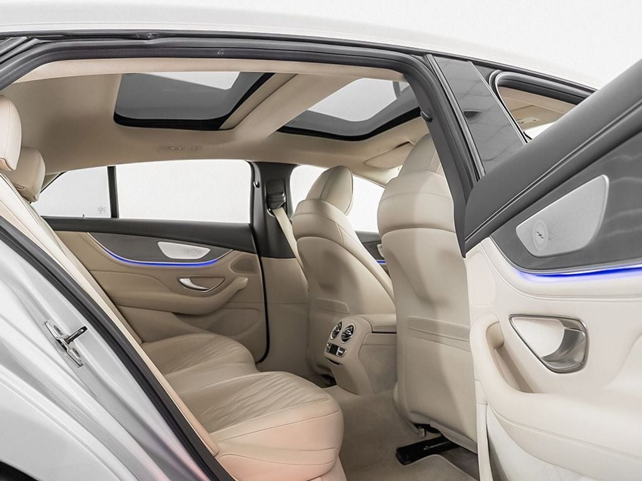 مرسيدس بنز ايه ام جي جي تي 43 2020 Mercedes Benz GT43 AMG / Full Service History