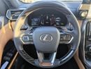 لكزس LX 600 SIGNATURE LEXUS LX600 3.5l A/T SUV 7 Seats white color 2026 Model