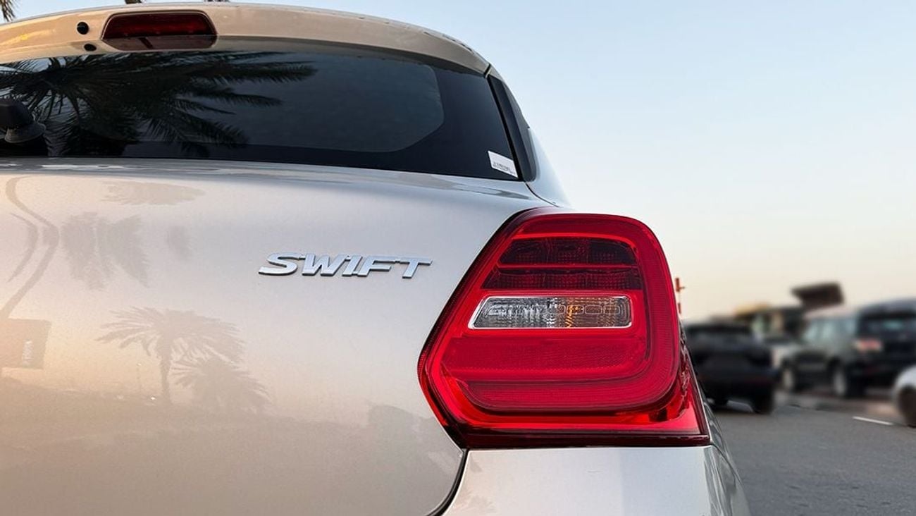 Suzuki Swift Suzuki Swift GLX 1.2L Petrol AT 2024 / New Stocks Available / Book Now!