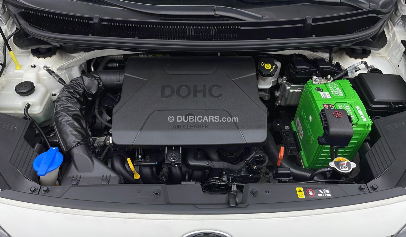 Kia Picanto LX 1.2 | Under Warranty | Inspected on 150+ parameters