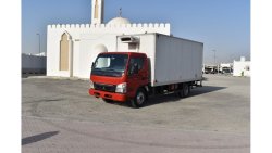 Mitsubishi Canter 2016 | MITSUBISHI CANTER 4.2 TON TRUCK | RED-DOT CHILLER | 16-FEET | GCC | VERY WELL-MAINTAINED | SP