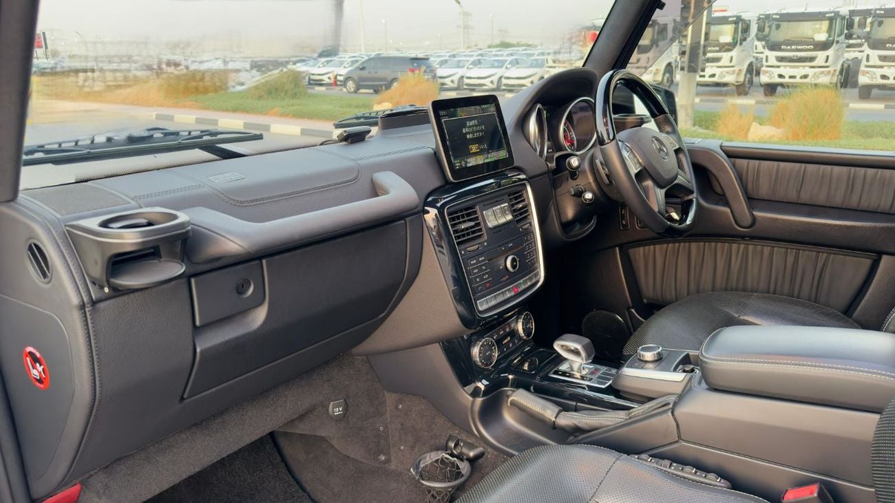 مرسيدس بنز G 63 AMG -