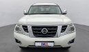 Nissan Patrol SE T2 5.6 | Under Warranty | Inspected on 150+ parameters