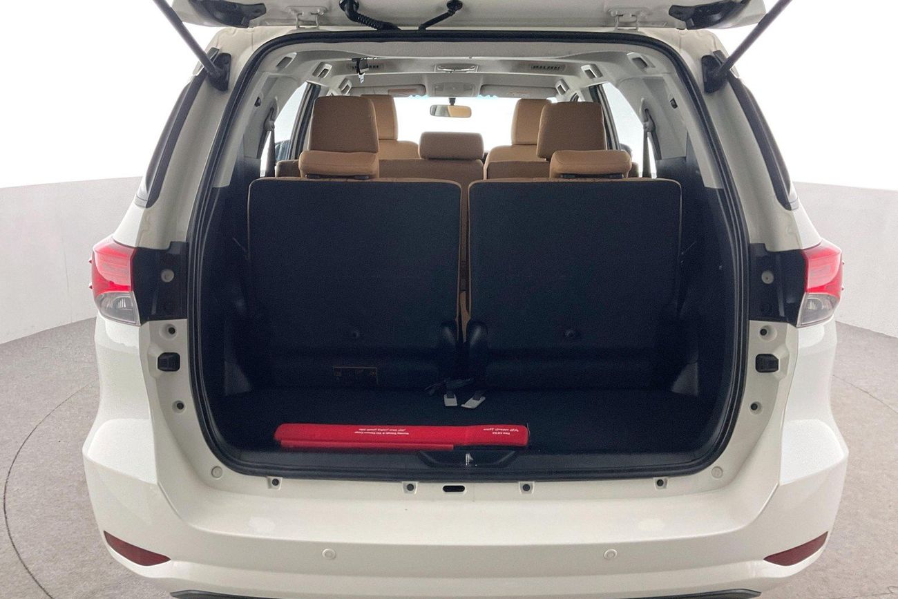 تويوتا فورتونر EXR | شامل الضمان | 0 ﺪﻔﻋﺓ ﺃﻮﻟﻯ