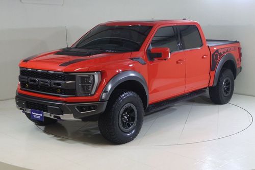 Ford F 150 Raptor RP1622 F150 RAPTOR / AL TAYER MOTORS / AL QOUZ SHOWROOM