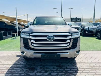 تويوتا لاند كروزر GXR 3.5L