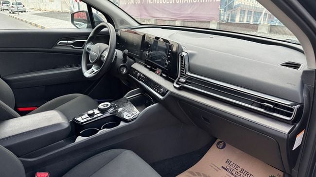 Kia Sportage LX, миниатюра 20
