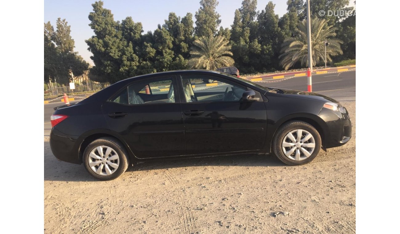 Toyota Corolla For Urgent Sale 2016