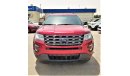 Ford Explorer BRAND NEW CONDITION 4X4 (LOW MILEAGE)