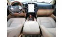 Toyota Land Cruiser 4.0L, 20" Rims, Driver Power Seat, DVD, Rear Camera, Sunroof, Cool Box, Leather Seats (LOT # 8924)