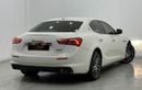 Maserati Ghibli Std 3.0L 2021 Maserati Ghibli, Warranty, Full Maserati Service History, Excellent Condition, GCC
