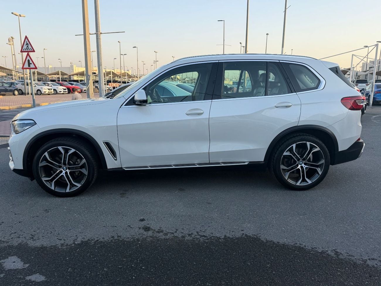 بي أم دبليو X5 XDRIVE40i M SPORT 40i 4th GEN SPECIAL EDT