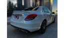 Mercedes-Benz C 300 MERCEDES C300 2018 (low mileage) fully loaded