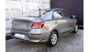 Kia Pegas AED 589 PM | 1.4L LX BASE GCC DEALER WARRANTY