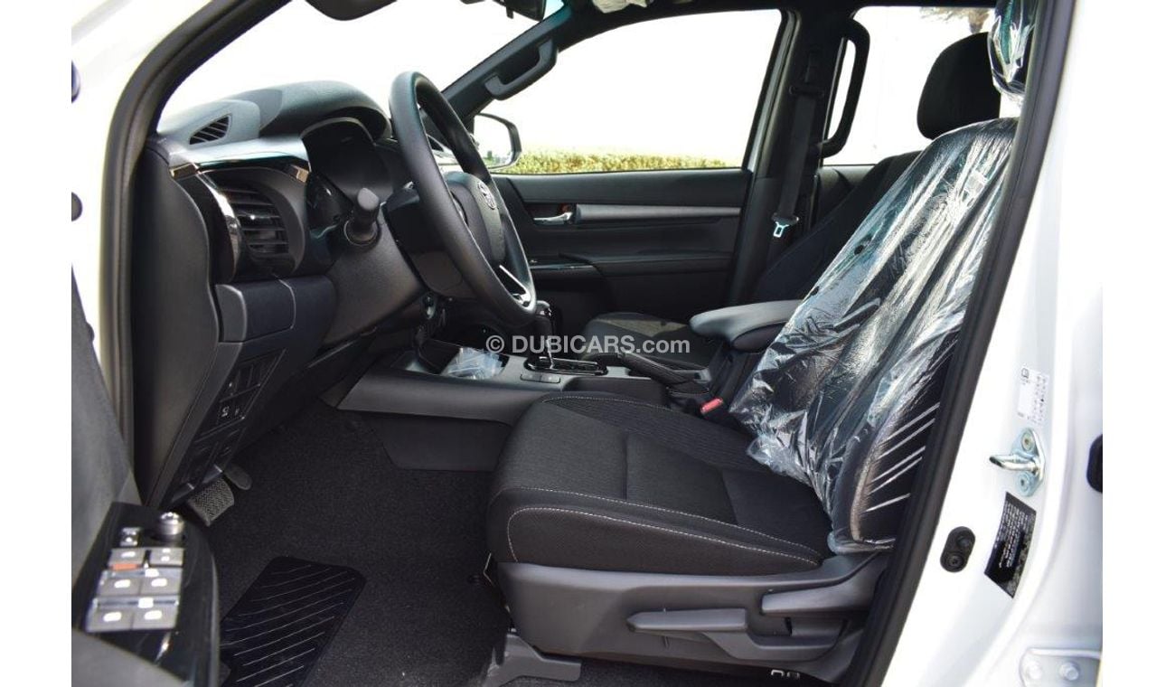 Toyota Hilux Double Cab Pickup Adventure 2.8l Diesel  4wd Automatic