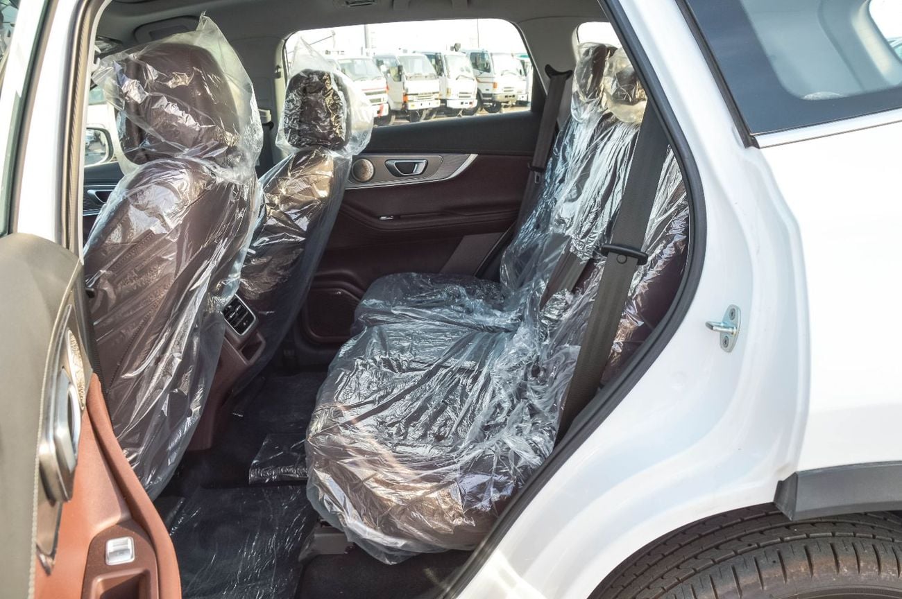 شيري تيجو 8 برو ماكس CHERY TIGGO 8 PRO MAX 2.0L AWD SUV 2024