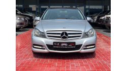 Mercedes-Benz C200 AVANTGARDE GCC SPECS