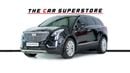 كاديلاك XT5 3.6L AWD Sport