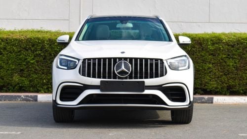 Mercedes-Benz GLC 300 Std