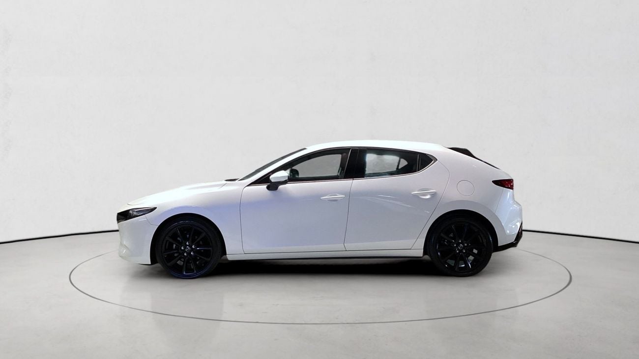 مازدا 3 Intense | شامل الضمان | 0 ﺪﻔﻋﺓ ﺃﻮﻟﻯ