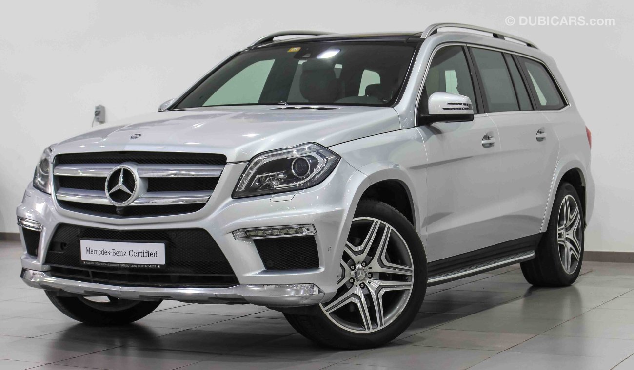 Mercedes-Benz GL 500 4 Matic