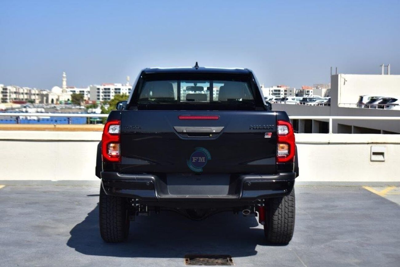Toyota Hilux GR Sports