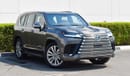 Lexus LX 600 VIP 4WD
