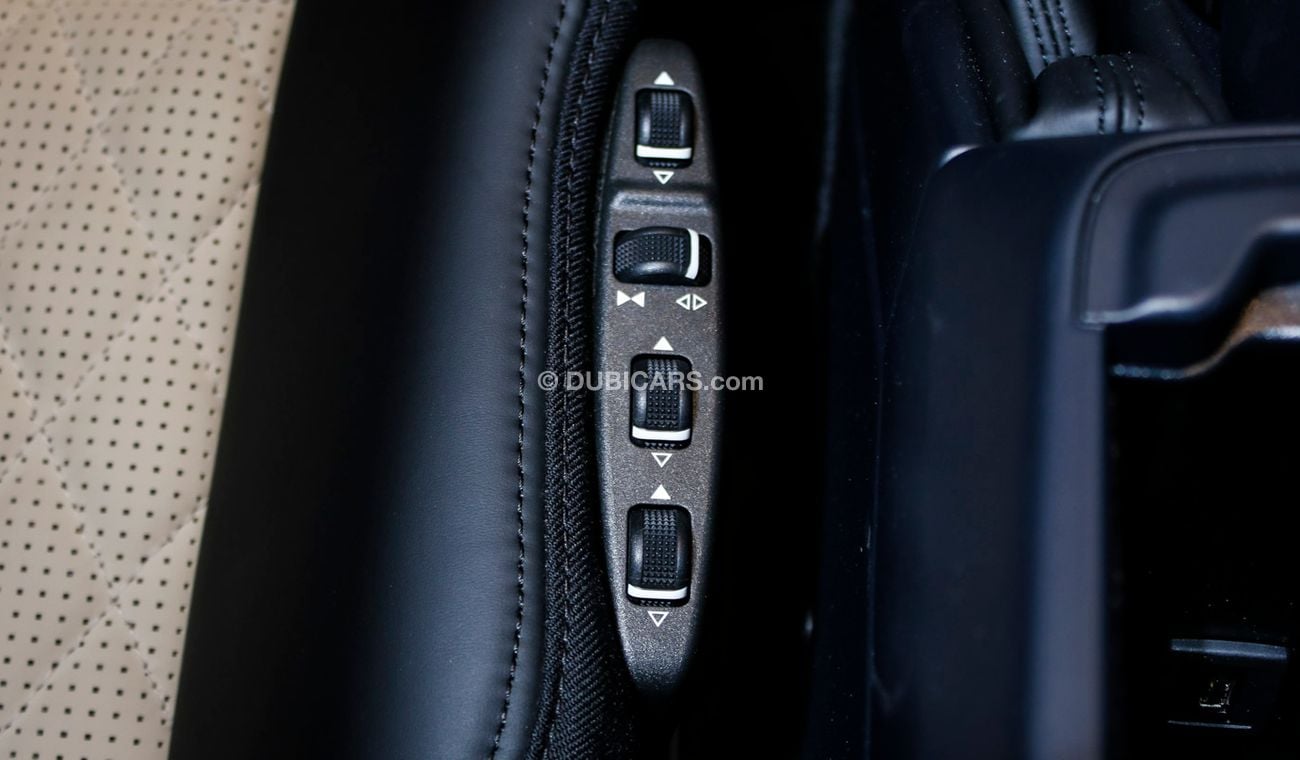 Mercedes-Benz G 63 AMG Brabus B63 Bodykit