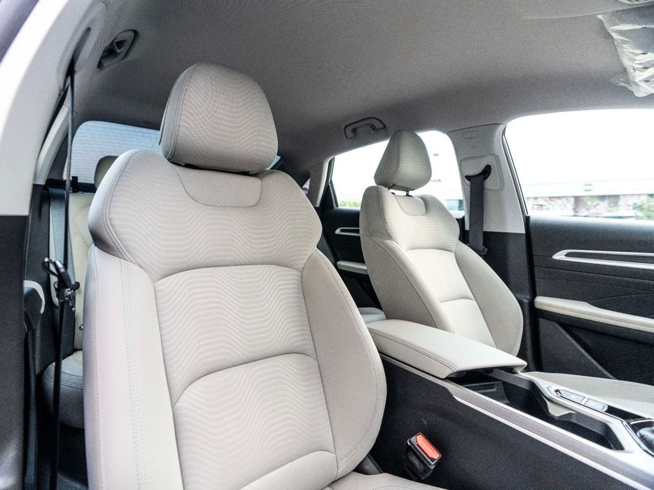 Geely Emgrand GS 1.5L