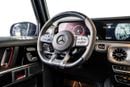 مرسيدس بنز G 63 AMG 4MATIC SUV