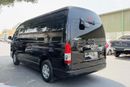 Toyota Hiace 2012 | 3.0L DIESEL ENGINE | AT | RHD | 14 SEATER | COMFORT SEATS | AUDIO PLAYER | POWER WINDOWS | TI