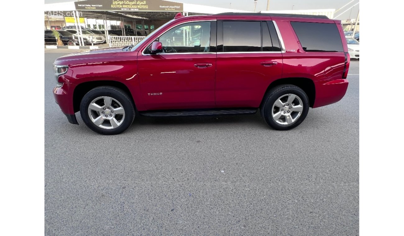 Chevrolet Tahoe Chevrolet Tahoe model 2019, American import, full option, without opening