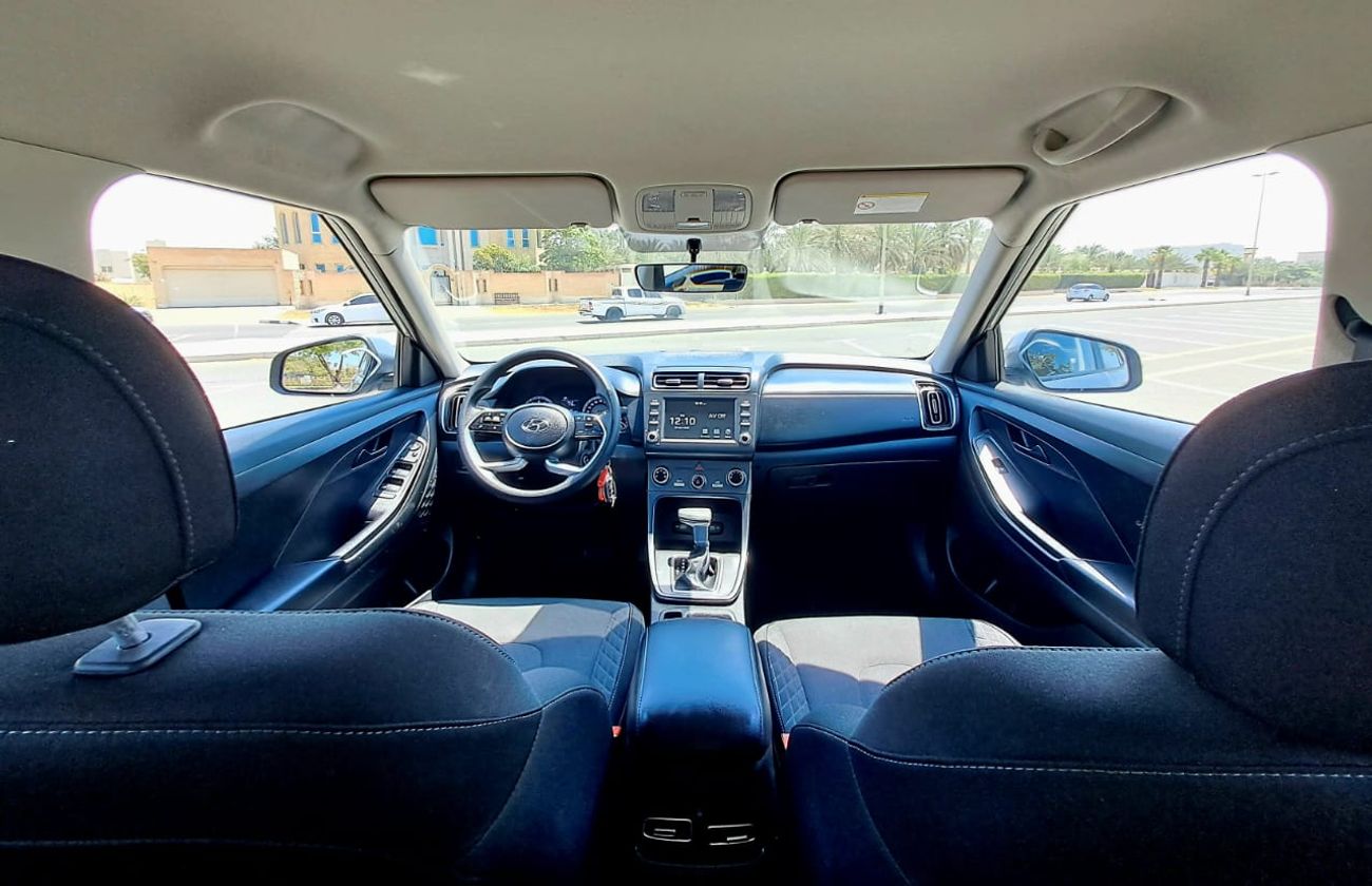 هيونداي كريتا Mid 1.6L