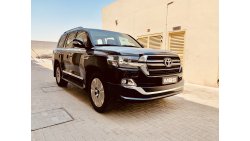 Toyota Land Cruiser 4.5L GXR Diesel A/T with MBS Autobiography Massage VIP Luxury Seat(Export Only)