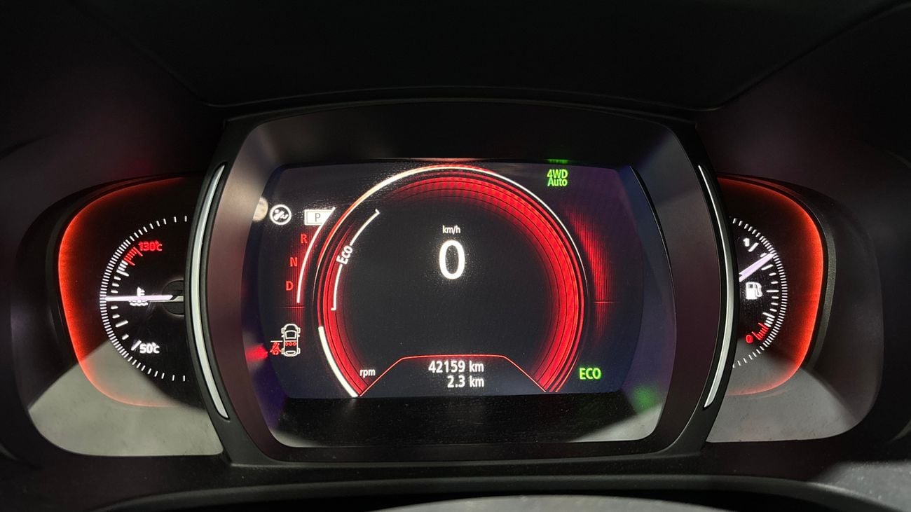 Renault Koleos 2024 SE | AED 846/Month | 0 DP | 30 Day Return | Warranty | Service History