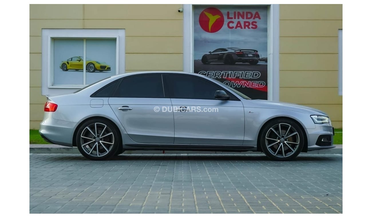 Audi A4 45 TFSI quattro Sport 8W2