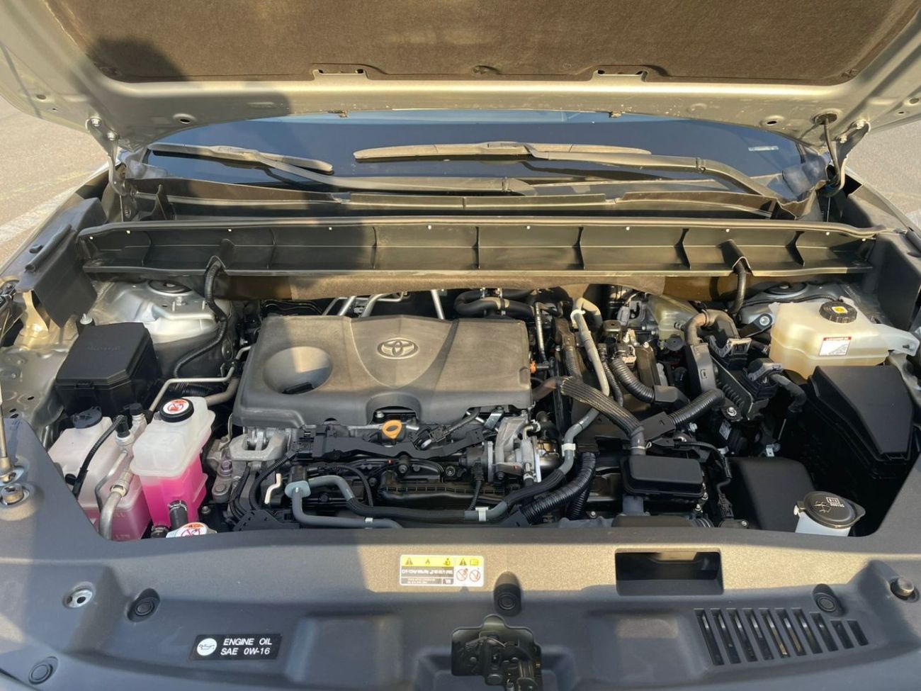 تويوتا هايلاندر Limited Hybrid