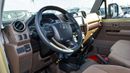 Toyota Land Cruiser Pick Up TOYOTA LAND CRUISER | PETROL SINGLE CABIN M/T | 4.0L V6 | 2024
