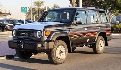 Toyota Land Cruiser 70 2025 Model Toyota Land Cruiser Hardtop LC76, 2.8L Diesel 4WD 6A/T