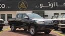 Toyota Hilux 2.7L 4WD A/T