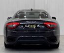 Maserati Granturismo 2018 Maserati GranTurismo Sport, Warranty, Full Service History, Excellent Condition, GCC