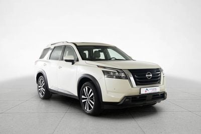 Nissan Pathfinder SV 3.5L (260 HP) 4WD SV 3.5