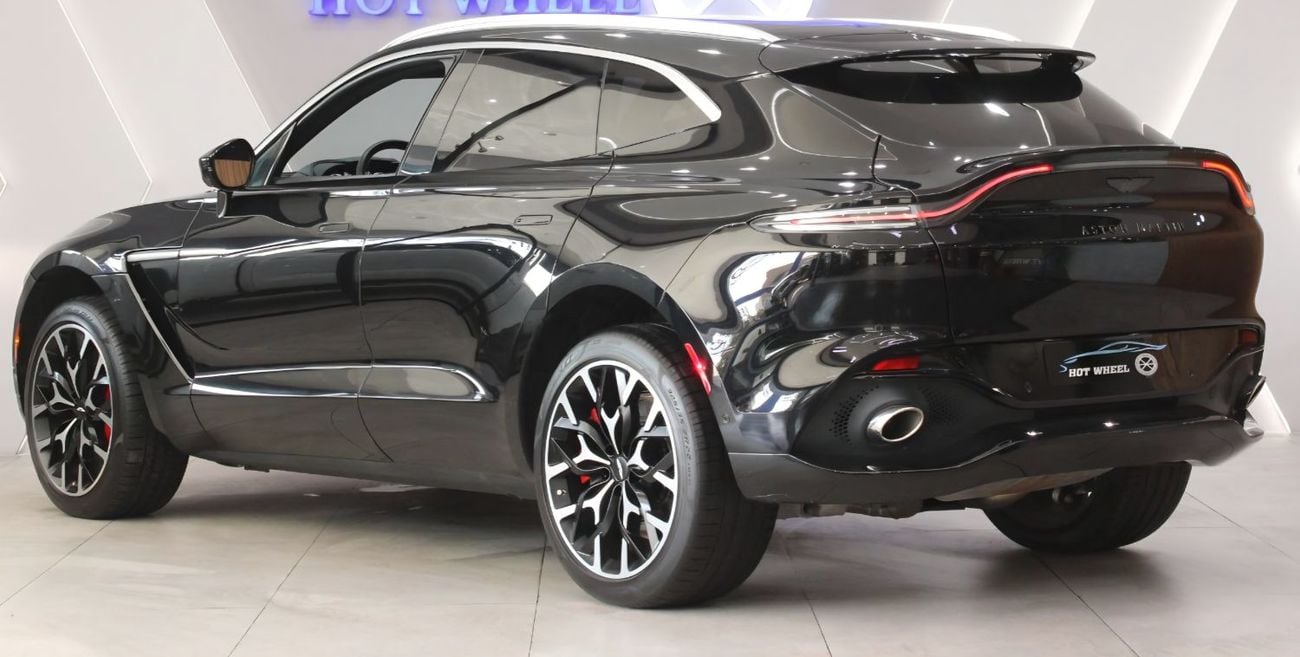 Aston Martin DBX DBX 550 // Low Milage // No Accidents