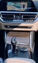 BMW 330i X drive exclusive very low km