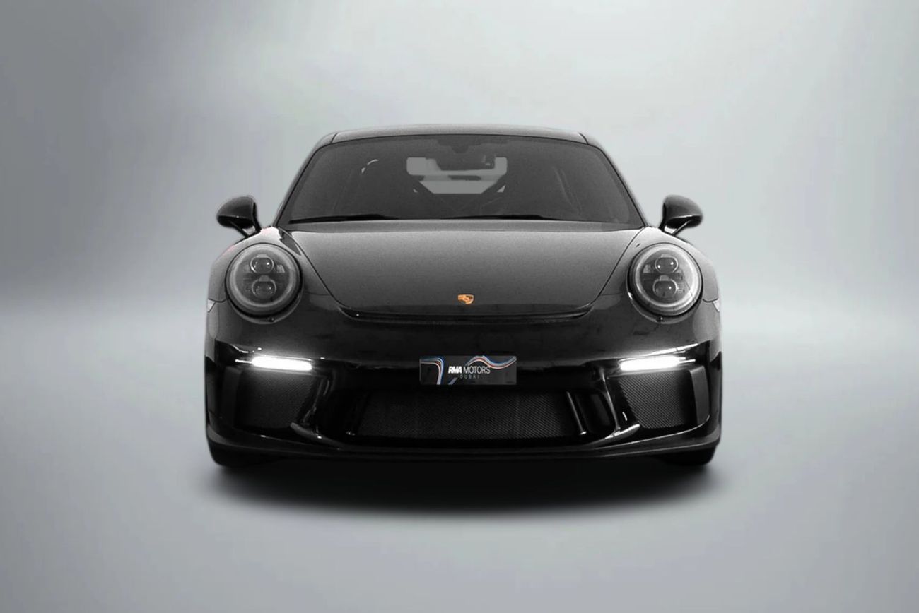 بورش 911 GT3 4.0L