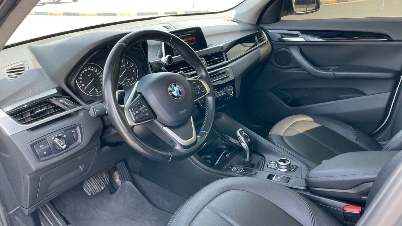 بي أم دبليو X1 GCC, SDrive 20i 2.0L