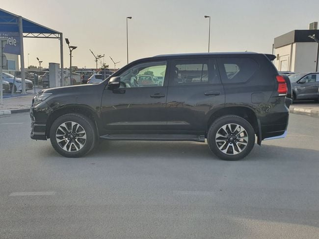 Toyota Prado VXL RHD DIESEL, миниатюра 16