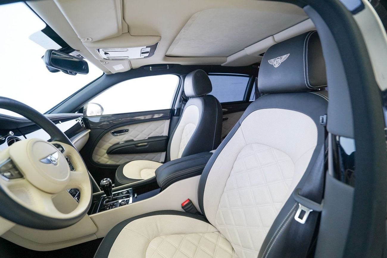 Bentley Mulsanne SPEED